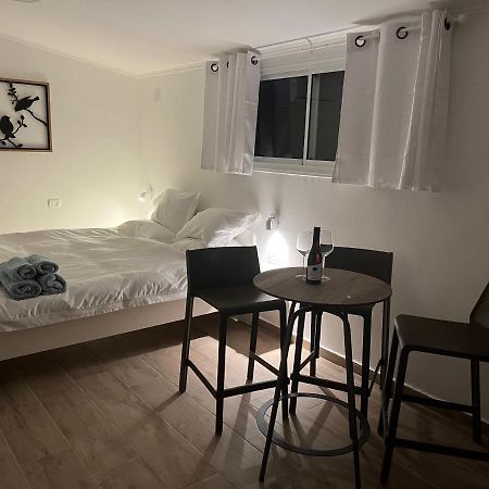 Apartament פופה אירוח צפוני - Pupa - North Hospitality Ha-Goszerim Zewnętrze zdjęcie