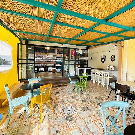 Apartament פופה אירוח צפוני - Pupa - North Hospitality Ha-Goszerim Zewnętrze zdjęcie