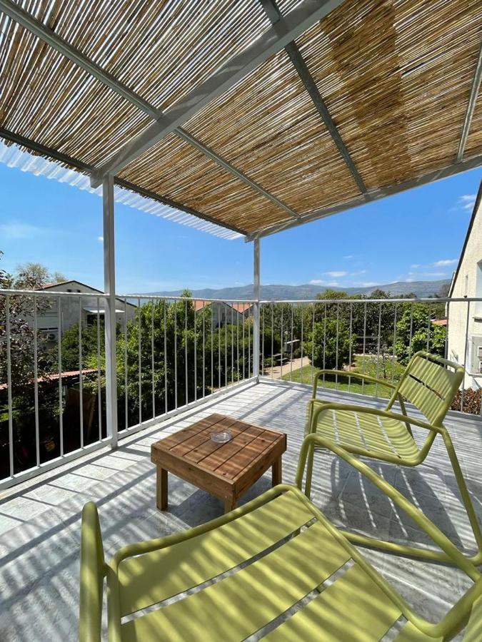 Apartament פופה אירוח צפוני - Pupa - North Hospitality Ha-Goszerim Zewnętrze zdjęcie