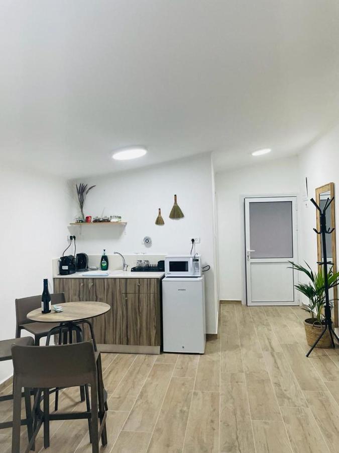 Apartament פופה אירוח צפוני - Pupa - North Hospitality Ha-Goszerim Zewnętrze zdjęcie