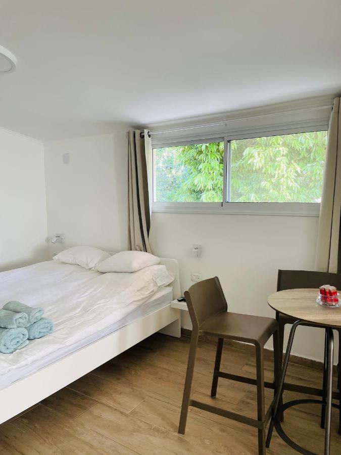 Apartament פופה אירוח צפוני - Pupa - North Hospitality Ha-Goszerim Zewnętrze zdjęcie