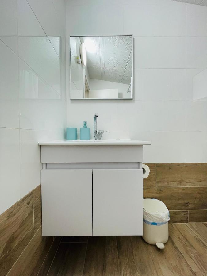 Apartament פופה אירוח צפוני - Pupa - North Hospitality Ha-Goszerim Zewnętrze zdjęcie