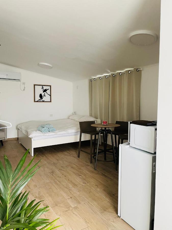Apartament פופה אירוח צפוני - Pupa - North Hospitality Ha-Goszerim Zewnętrze zdjęcie