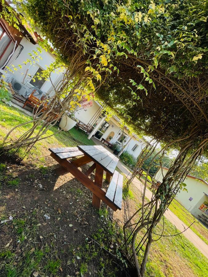Apartament פופה אירוח צפוני - Pupa - North Hospitality Ha-Goszerim Zewnętrze zdjęcie