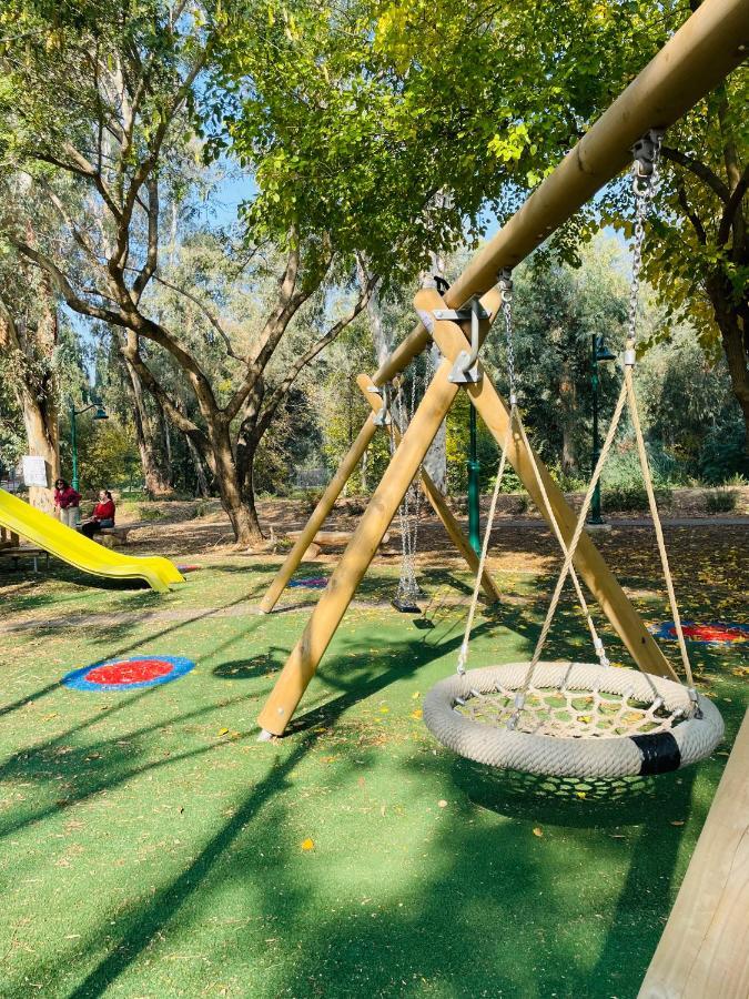 Apartament פופה אירוח צפוני - Pupa - North Hospitality Ha-Goszerim Zewnętrze zdjęcie