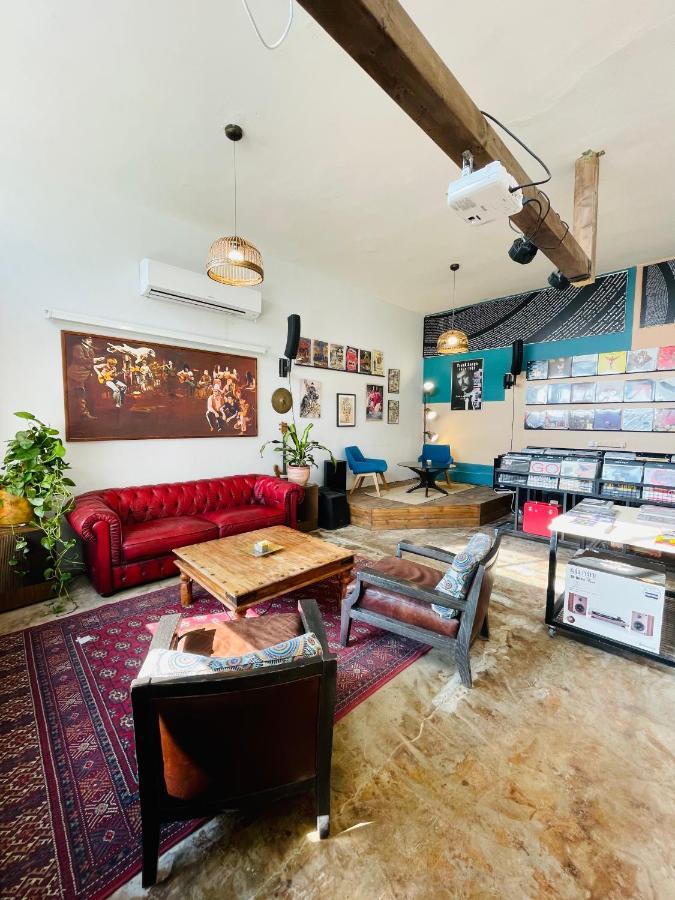 Apartament פופה אירוח צפוני - Pupa - North Hospitality Ha-Goszerim Zewnętrze zdjęcie
