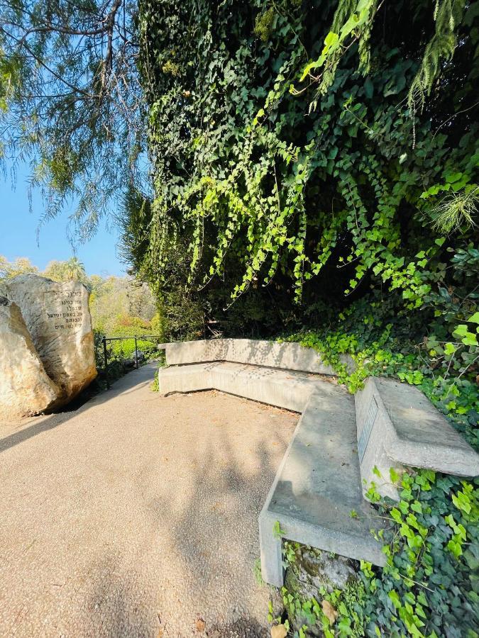 Apartament פופה אירוח צפוני - Pupa - North Hospitality Ha-Goszerim Zewnętrze zdjęcie